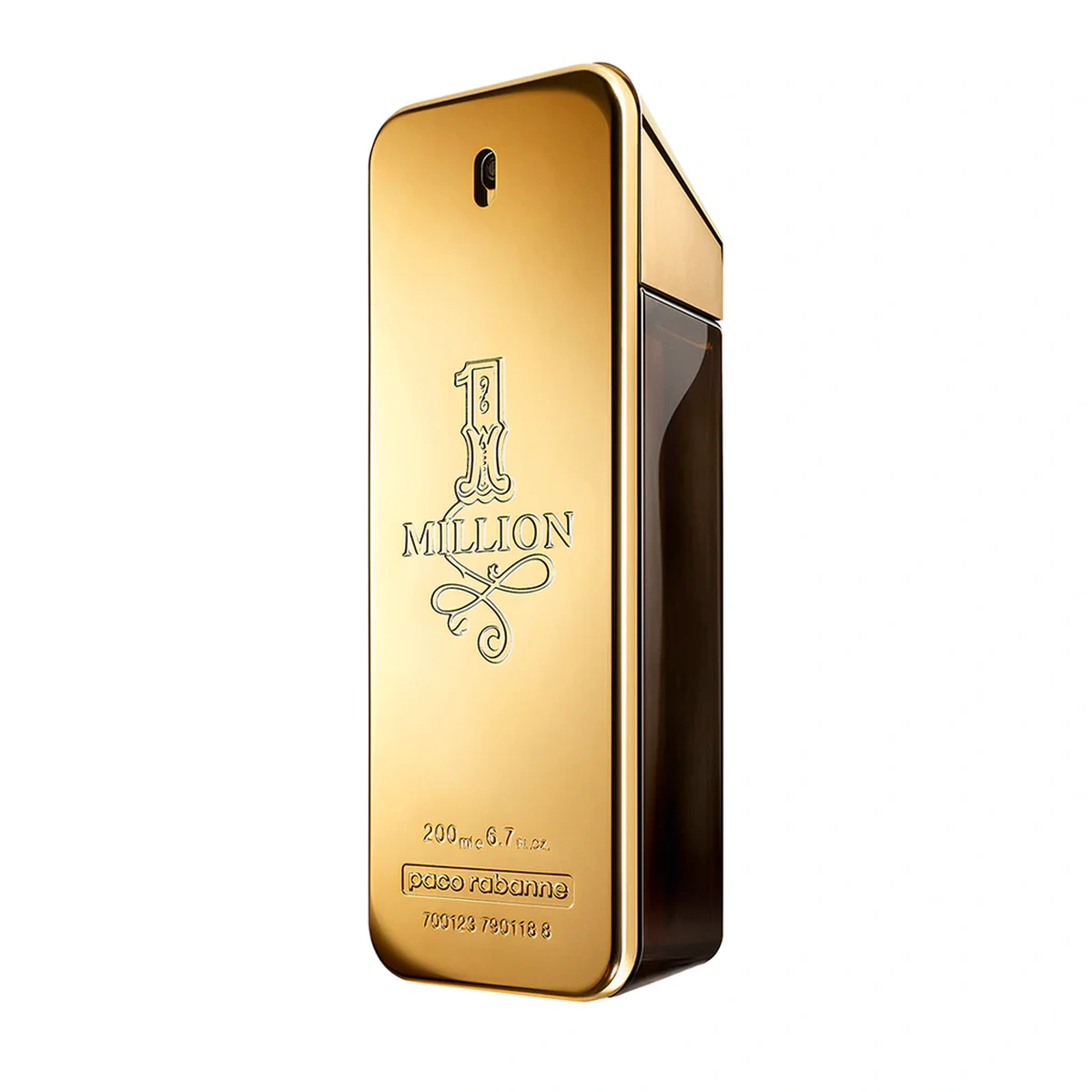 Fragancia One Million EDT 200ML para caballero